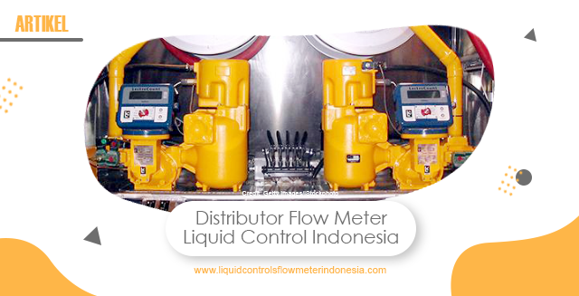 article Distributor Flow Meter Liquid Control Indonesia cover image