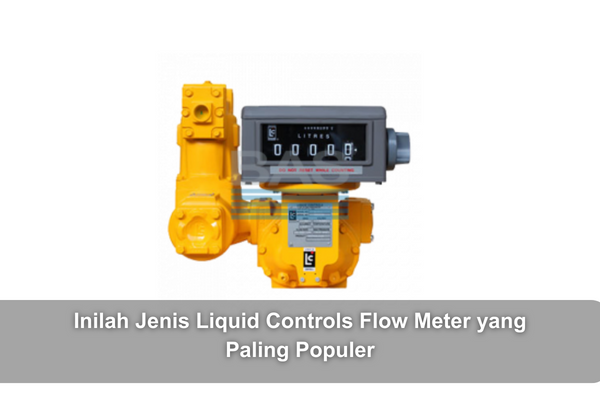 article Inilah Jenis Liquid Controls Flow Meter yang Paling Populer cover thumbnail