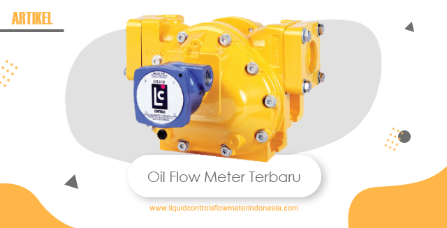 article Jenis - Jenis Oil Flow Meter Untuk Industri cover thumbnail