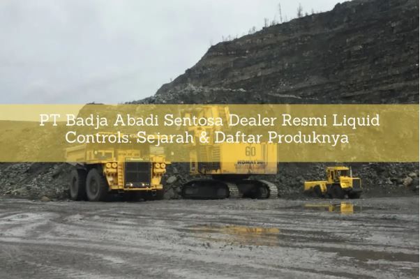 article PT Badja Abadi Sentosa Official Dealer of Liquid Controls: History & Product List cover thumbnail