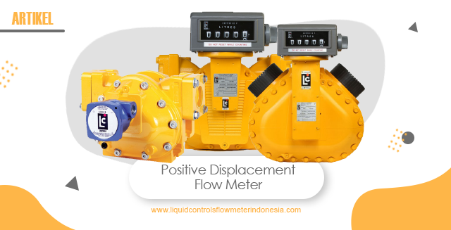 article Positive Displacement Flow Meter cover image