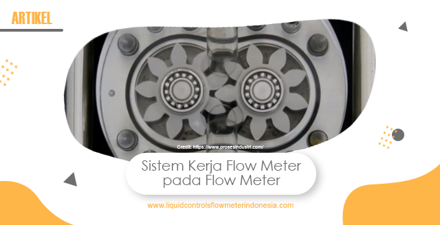 article Flow Meter Working System on Flow Meter cover image