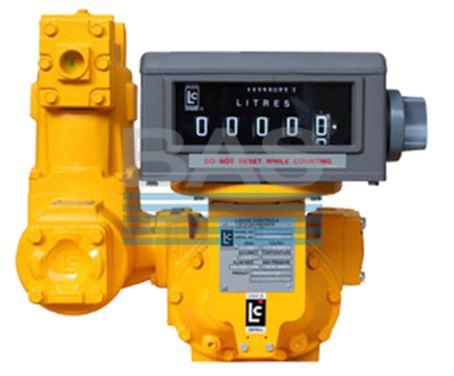 Liquid Controls Flow Meter MA-4