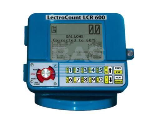 Liquid Controls Electronic Register LCR II