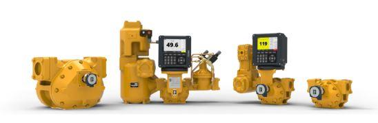 flow meter liquid controls