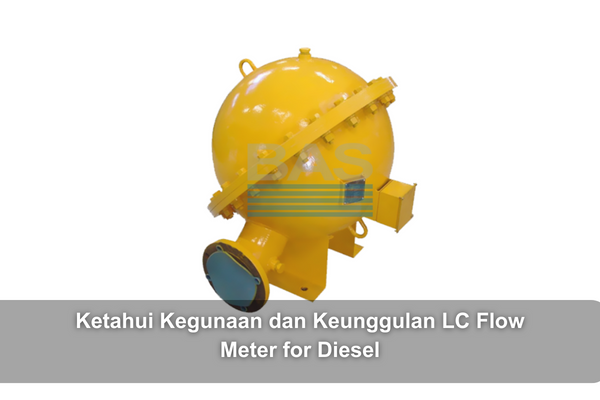 LC Flow Meter for Diesel