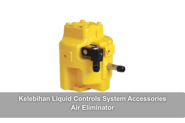 Liquid Controls System Accessories Air Eliminator