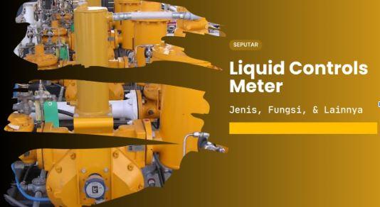 Liquid Controls Meter