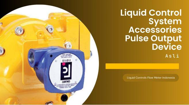 Liquid Controls System accessories Pulse Output Device