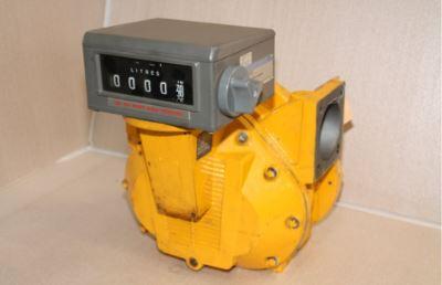 Liquid Controls Flow Meter M-30