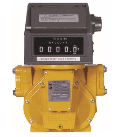 Liquid Controls Flow Meter M-15