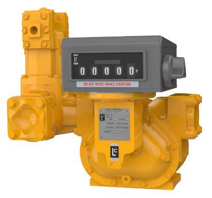 Liquid Controls Flow Meter M-25.JPG Liquid Controls Flow Meter M-25