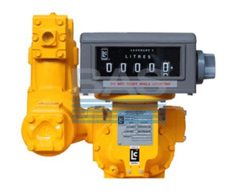 Flow meter liquid