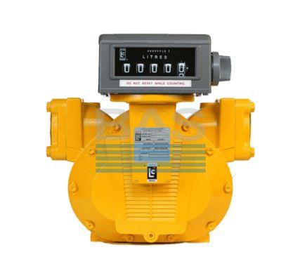 lc flow meter