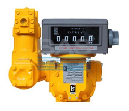 Flow meter liquid