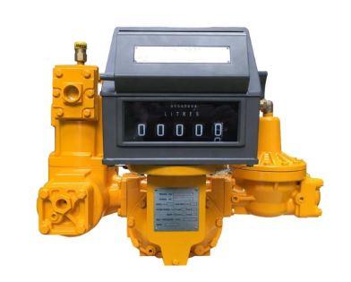 Flow meter Liquid Control