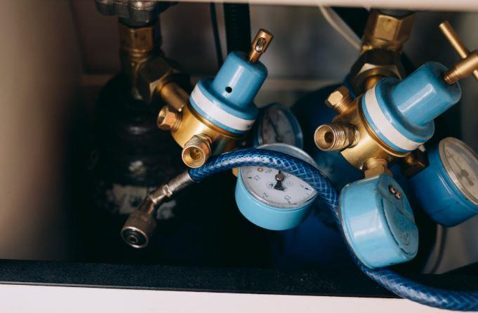cara kerja flow meter solar