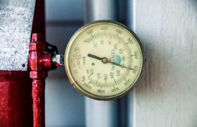 cara kerja flow meter air