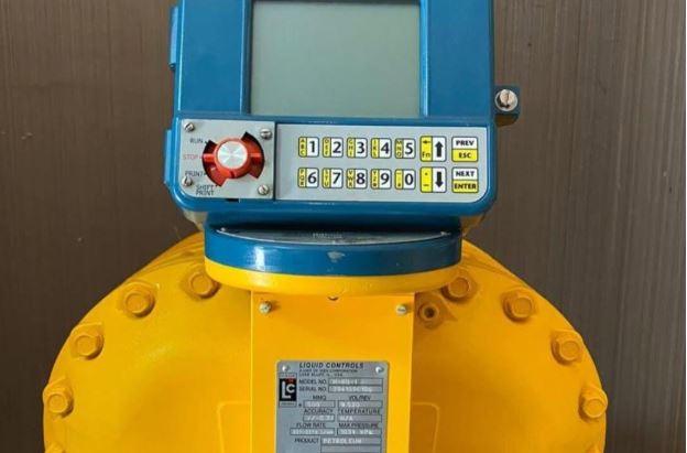 flow meter digital