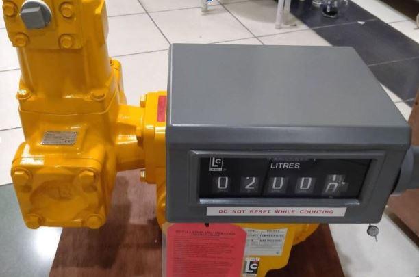 flow meter adalah