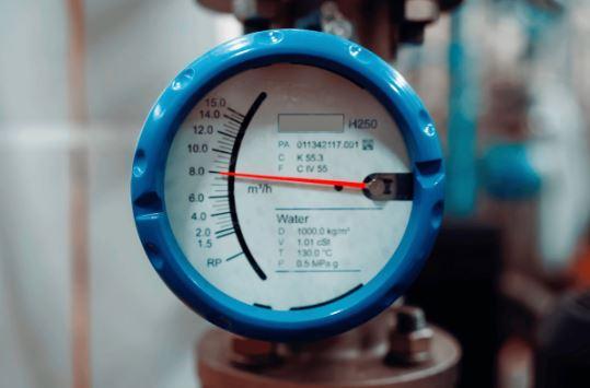 Ultrasonic flow meter