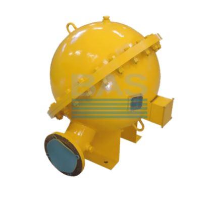 Positive Displacement Flow Meter.JPG Positive Displacement Flow Meter