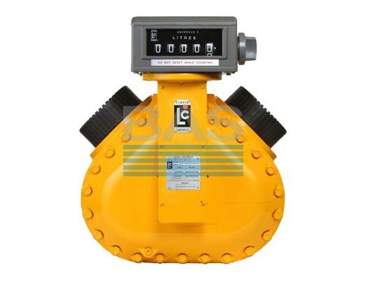 Minyak flow meter untuk solar