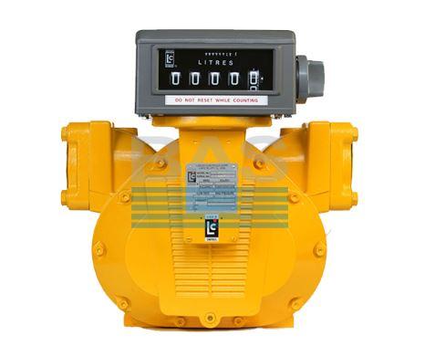 flow meter untuk solar manual