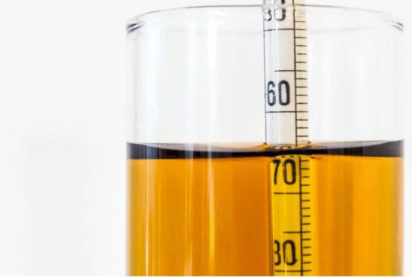 Alat Ukur SOLAR dalam Tangki