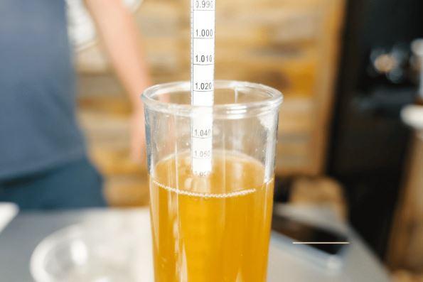 Cara mengetes kualitas solar