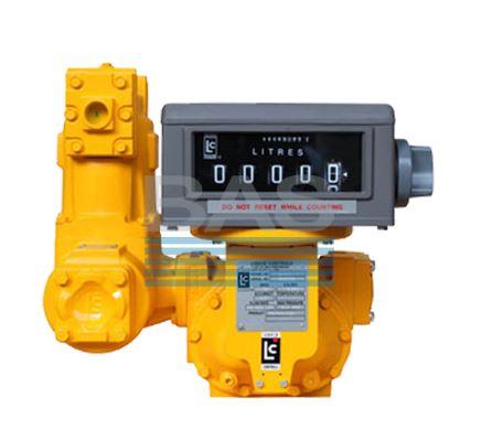 Turbine flow meter manual