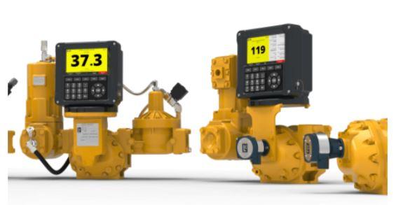 Liquid Controls preset valve