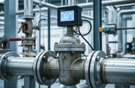 electromagnetic flow meter