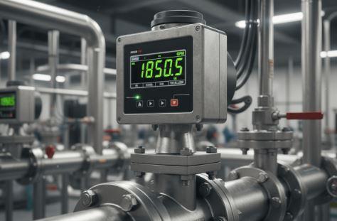 ultrasonic flow meter