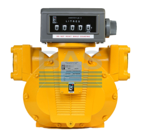 cara memastikan LC flow meter yang sesuai