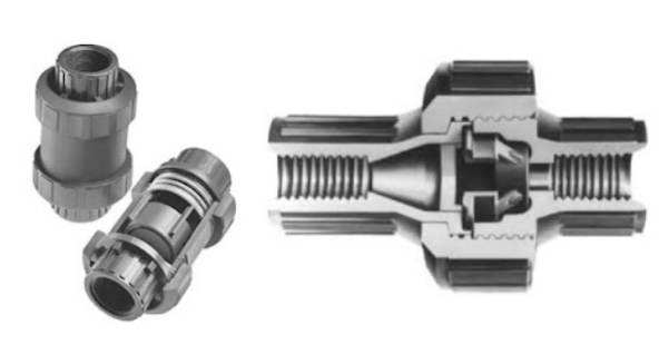 fungsi check valve