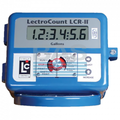 product Liquid Controls Electronic Register LCR II 14